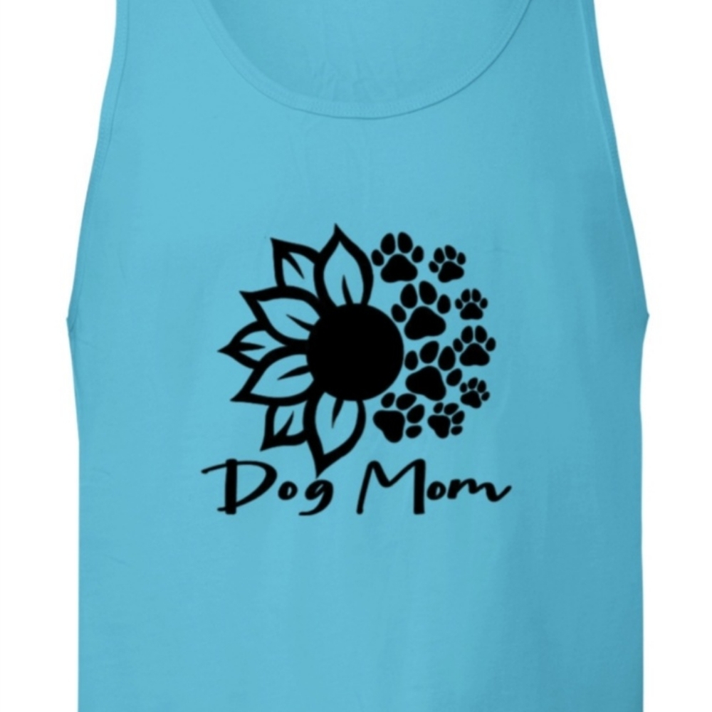 Dog Mom Tank